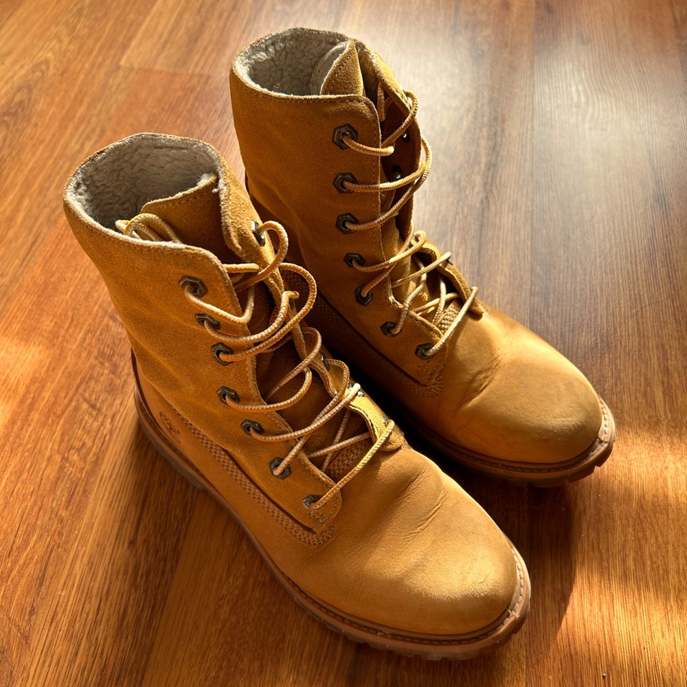 Timberland AUTHENTICS TEDDY Women 6.5